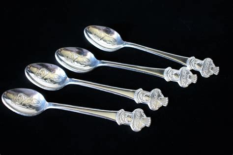 are rolex spoons real silver|rolex silver spoon value.